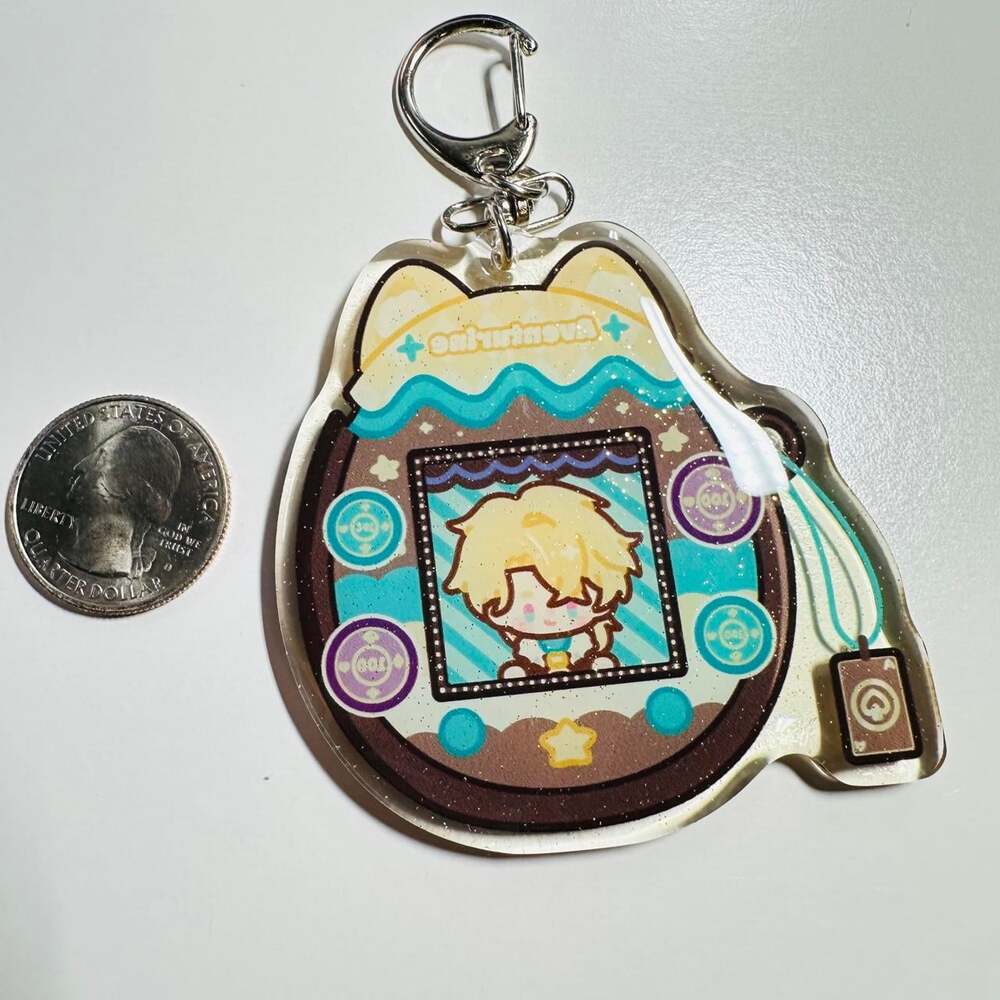 Aventurine Honkai Star Rail Glitter Epoxy...